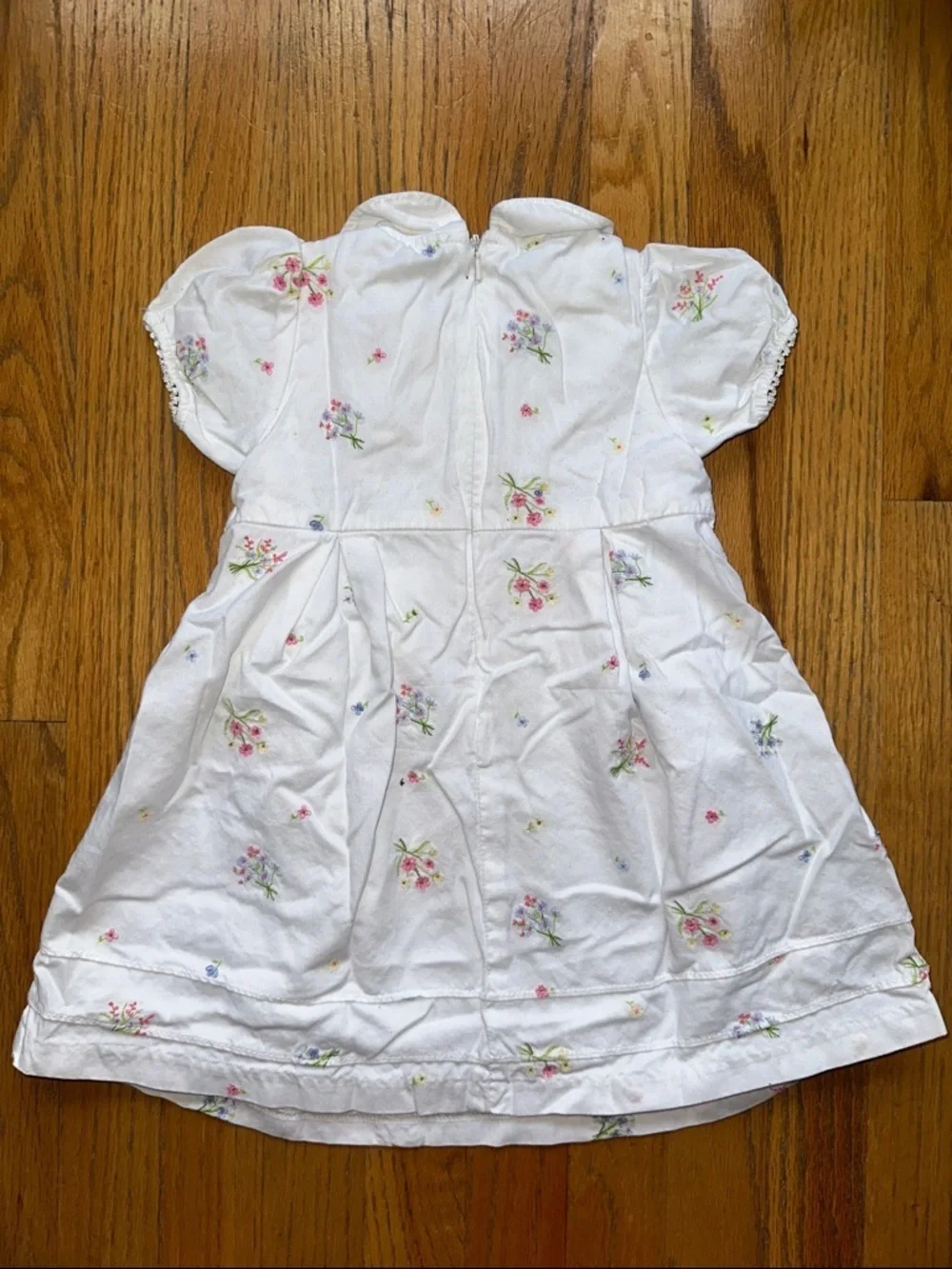 Gymboree vintage floral